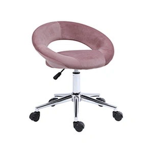 bedroom furniture cheap swivel desk chair makeup vanity chair rotating computer office chairs with wheels
