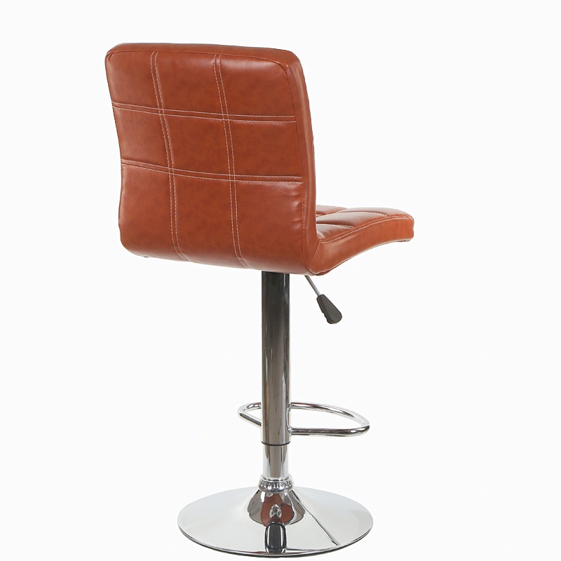 Low Minimum Order Quantity vintage swivel table chair bar