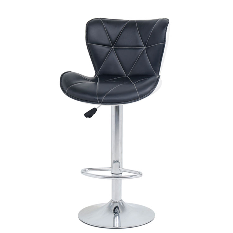 Swivel luxury morden high end American bar stools