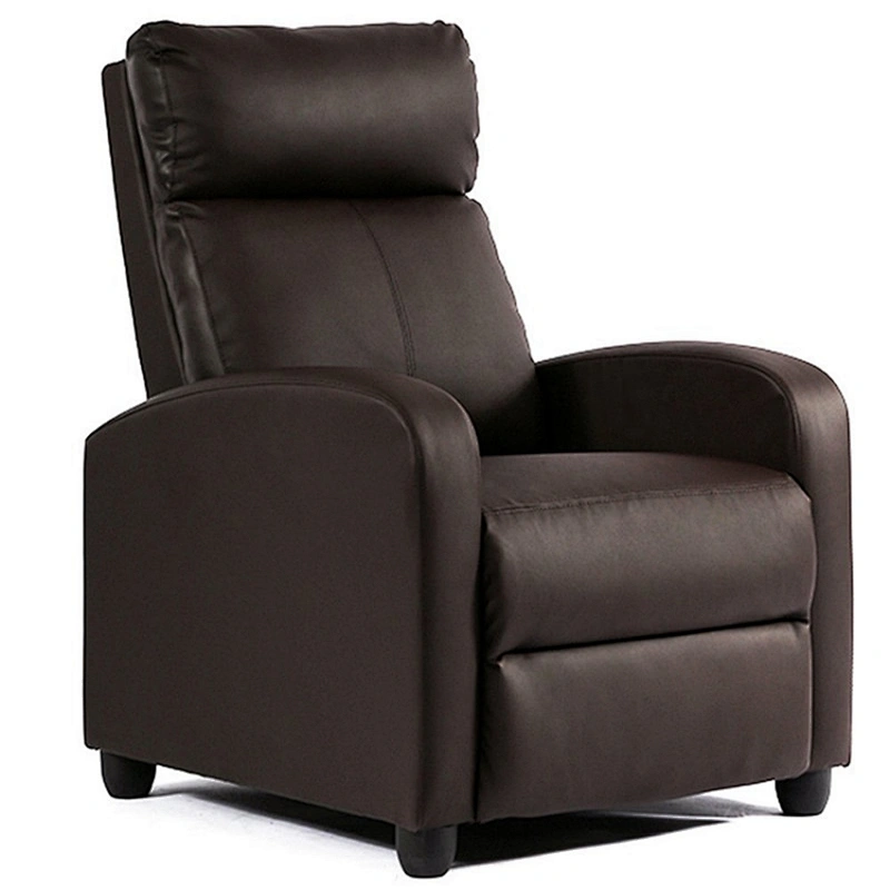 Easy Push Back Functional Recliner Sofa Chair for Living Room