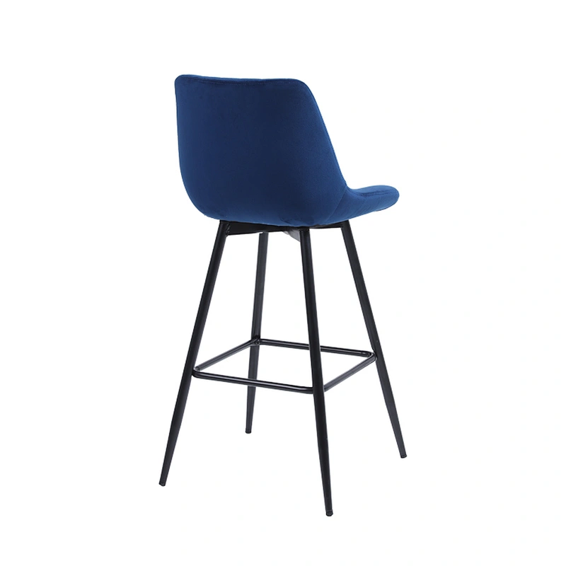 Wholesale nordic modern high nordic bar stool bar chair