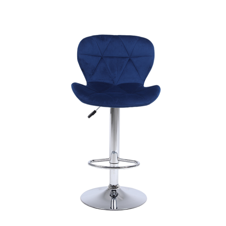 Commercial Nordic Modern Bar Furniture cheap counter bar chair