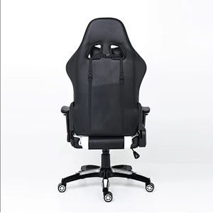 Modern Office Gamer Chair PVC Racing Computer  Custom  Gaming Chair