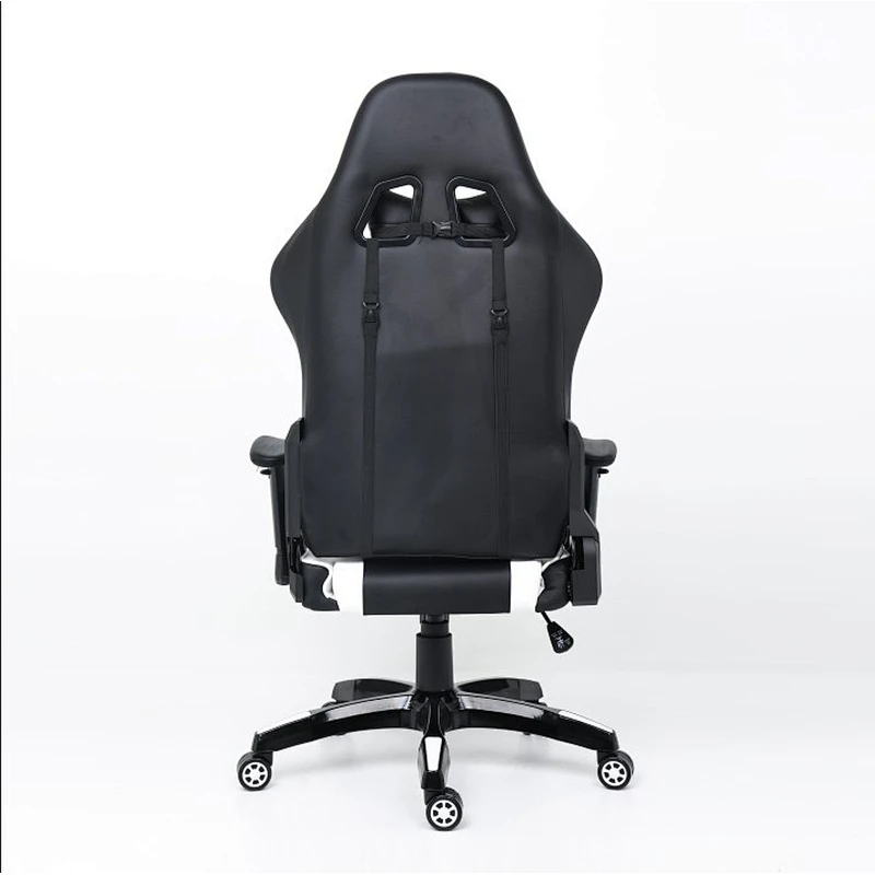 Modern Office Gamer Chair PVC Racing Computer  Custom  Gaming Chair
