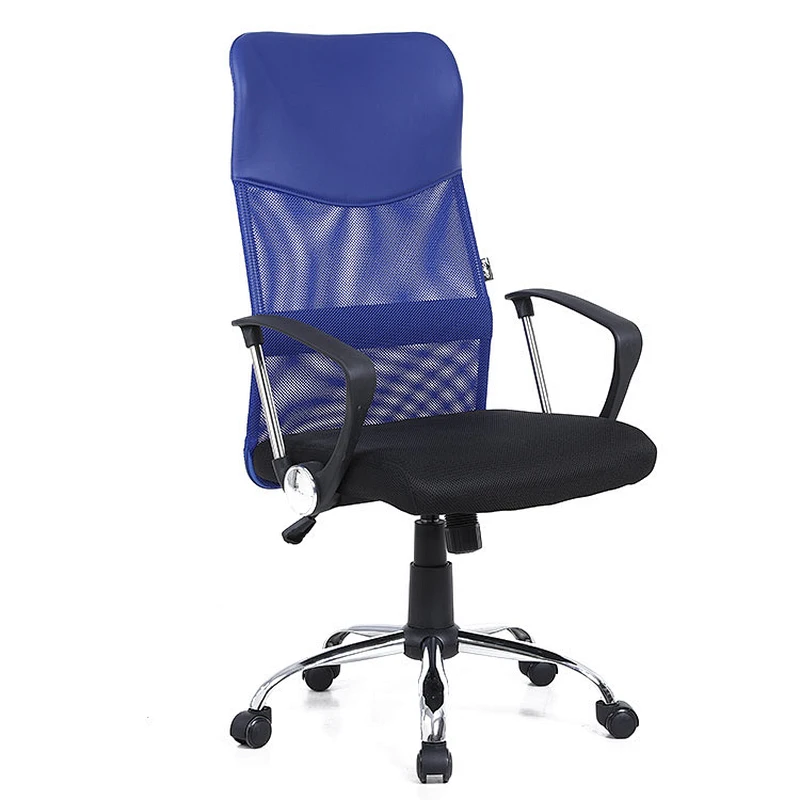 Swivel black ergonomic luxury modern design adjustable furniture office chairs