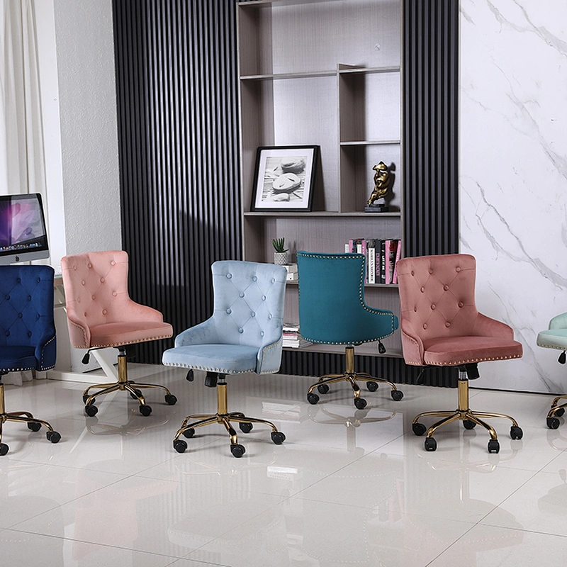 Wholesale Factory Cheap Price Comfortable economic light fabric office chair