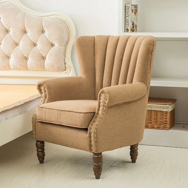 Modern Design Living Room Furniture modern  Upholstered Side Chair sofa chair