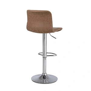 Swivel modern adjustable nordic bar stools for kitchen