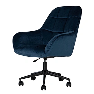 Elegant adjustable makeup girls vanity chairs with backs