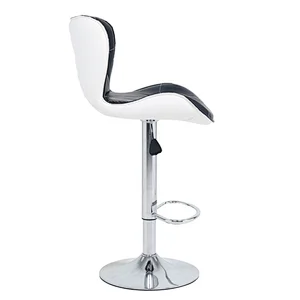 Swivel luxury morden high end American bar stools
