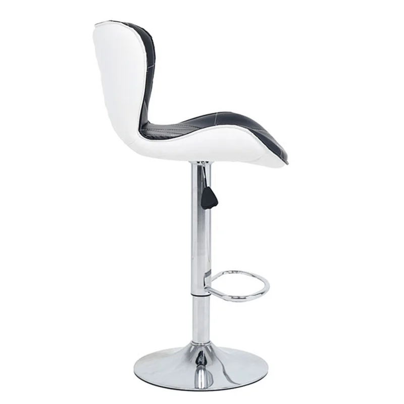 Swivel luxury morden high end American bar stools