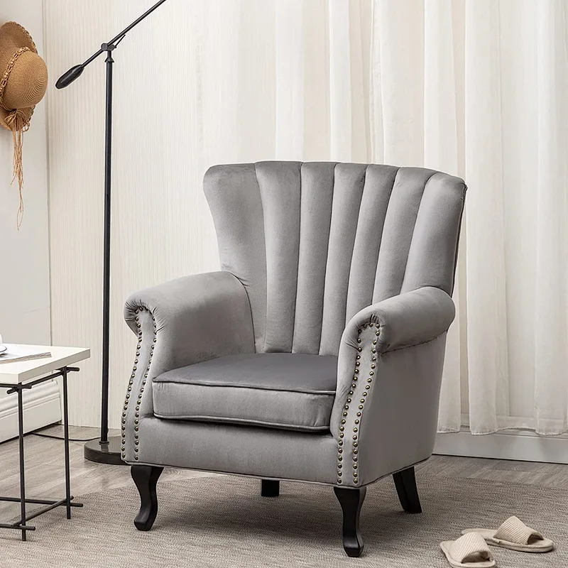 Modern Design Living Room Furniture modern  Upholstered Side Chair sofa chair