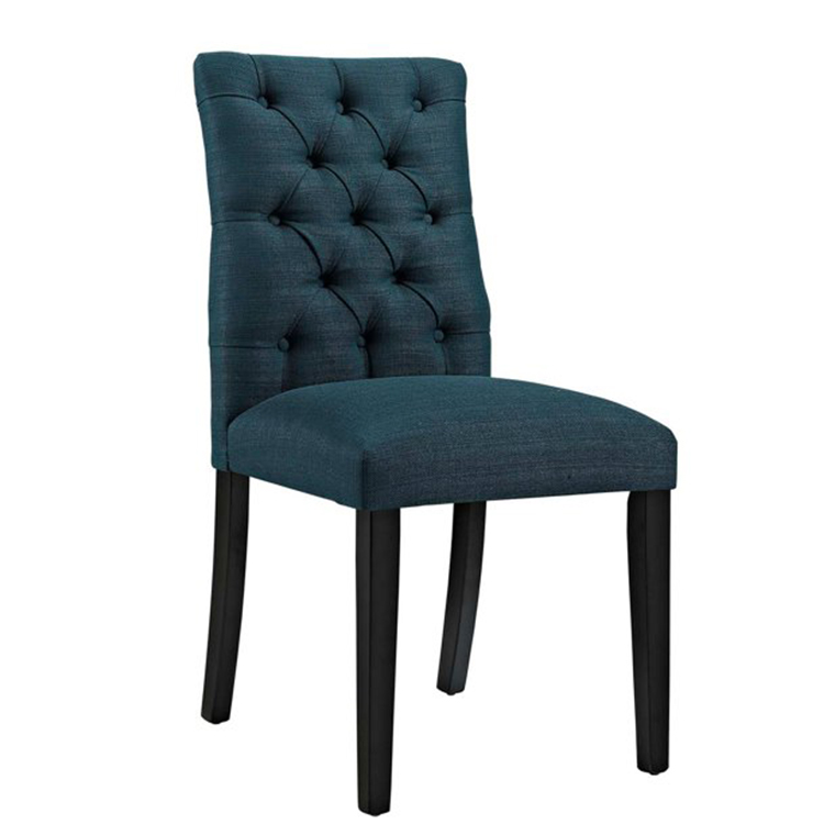 2022  hot selling modern comfortable velvet modern dining room chair