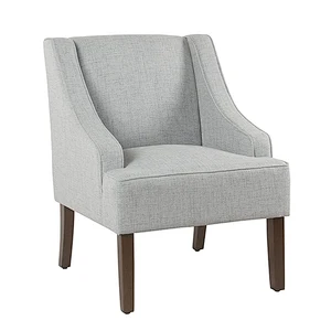 New Arrive Leather Dining Chairs Modern Luxury furniture leather accent arm chair Living Room