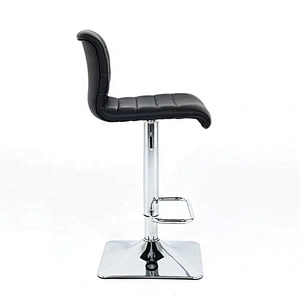Jiemax bar stools modern bedroom set, kitchen cabinet designs hotel PU bar stools chair