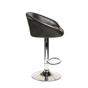 White Adjustable Swivel Salon Bar Stool Massage Beauty Chair Stylist Barber Seat