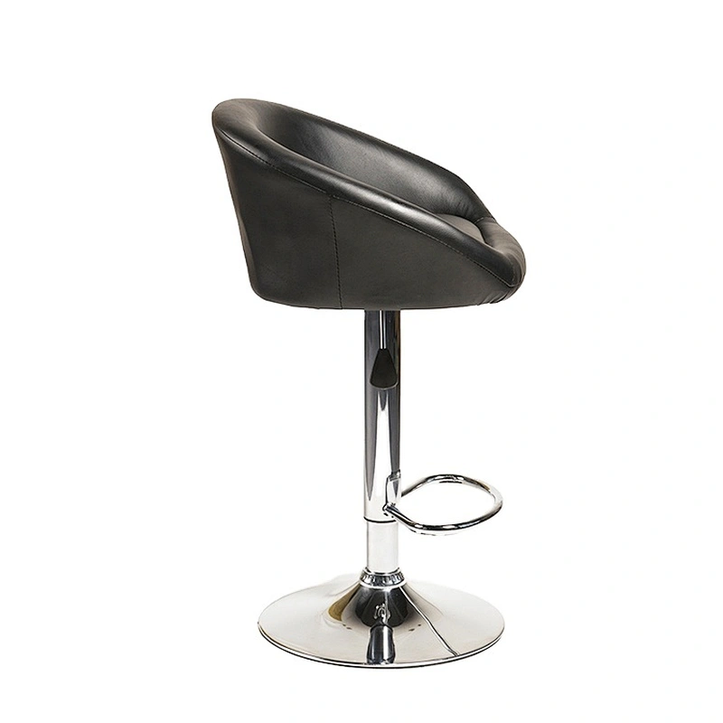 White Adjustable Swivel Salon Bar Stool Massage Beauty Chair Stylist Barber Seat