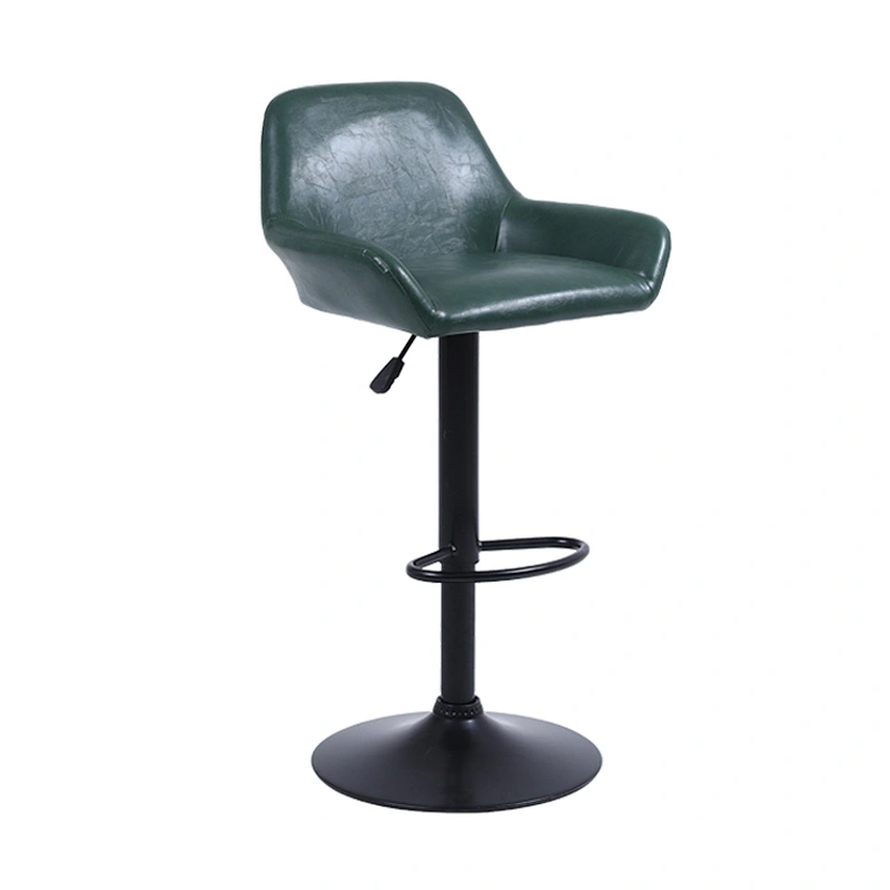 China Supplier Wholesale Cheap modern bar stool chair swivel bar stool with back