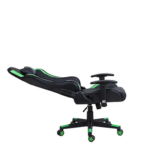 Custom wholesale  ergonomic executive pu leather racing gaming chair