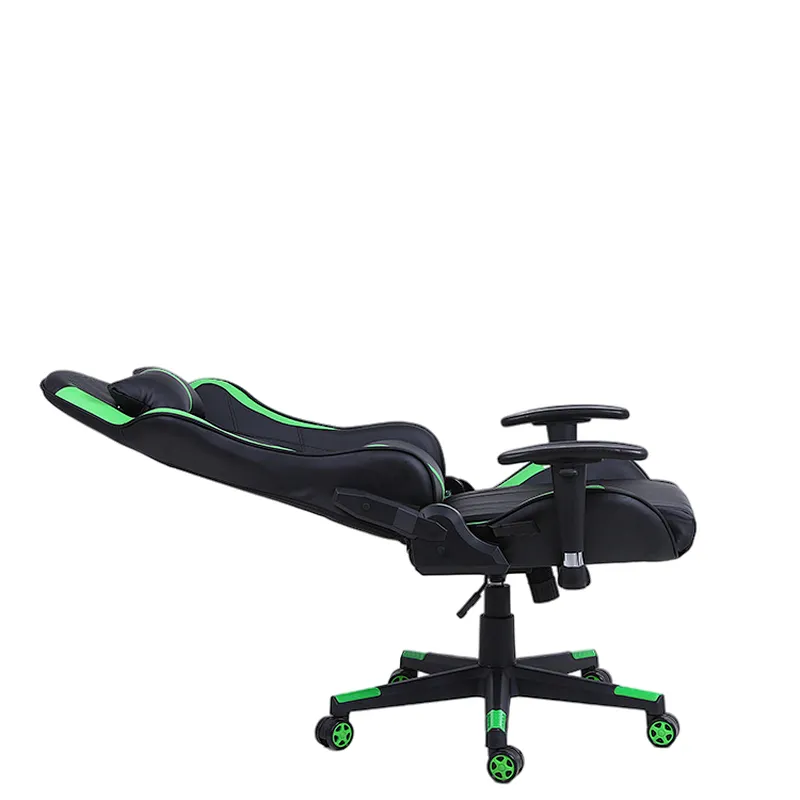 Custom wholesale  ergonomic executive pu leather racing gaming chair