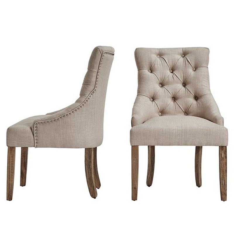 Restaurant Furniture Hotel Modern High Back Upholstery modern dining room chair