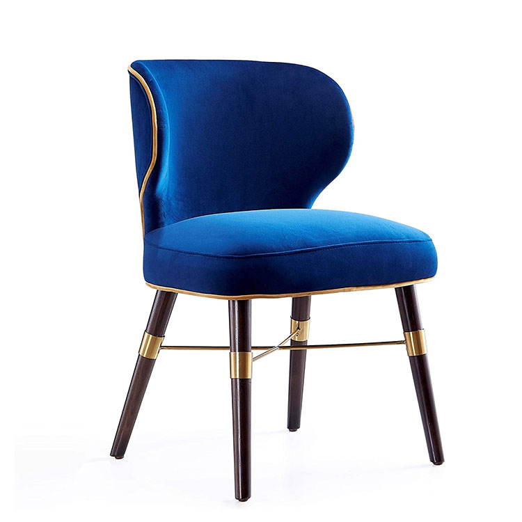 Nordic Modern Luxury Hotel Restaurant Home Kitchen new design dinning room chairs