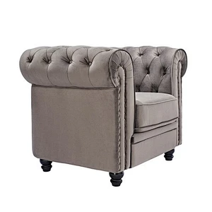 Wholesale Modern Hotel Restaurant nordic lounge sofa chair single