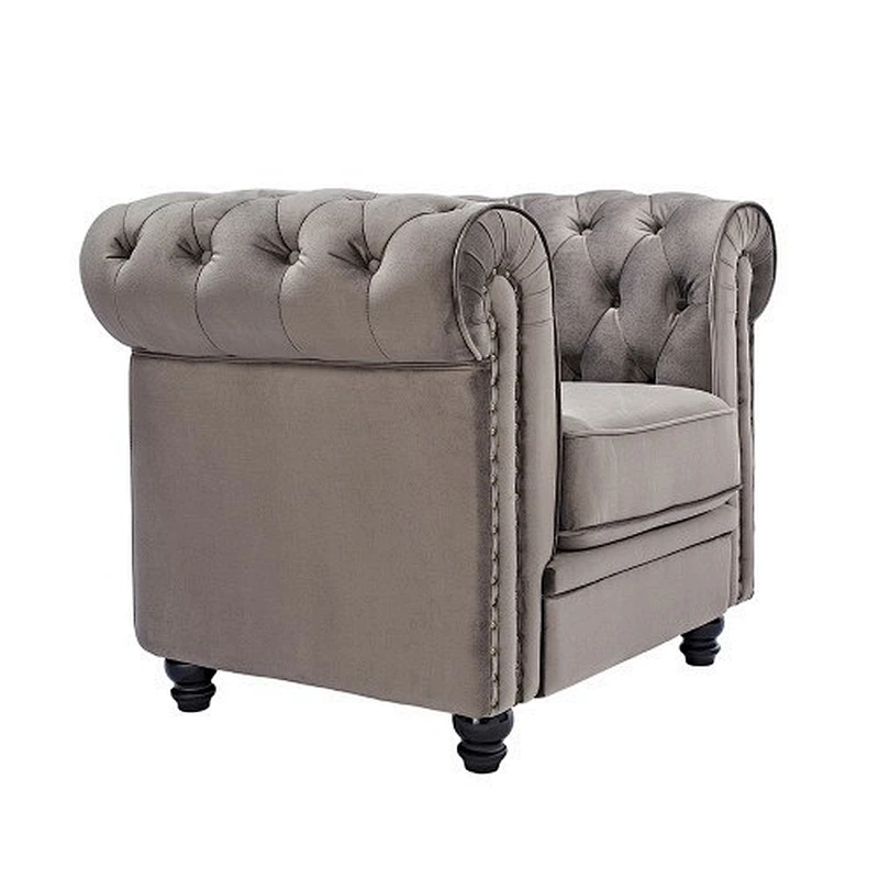 Wholesale Modern Hotel Restaurant nordic lounge sofa chair single