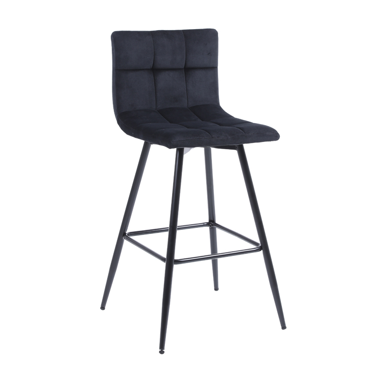 Hot Sell wholesales cheap furniture nordic modern luxury commercial bar stool for restaurant