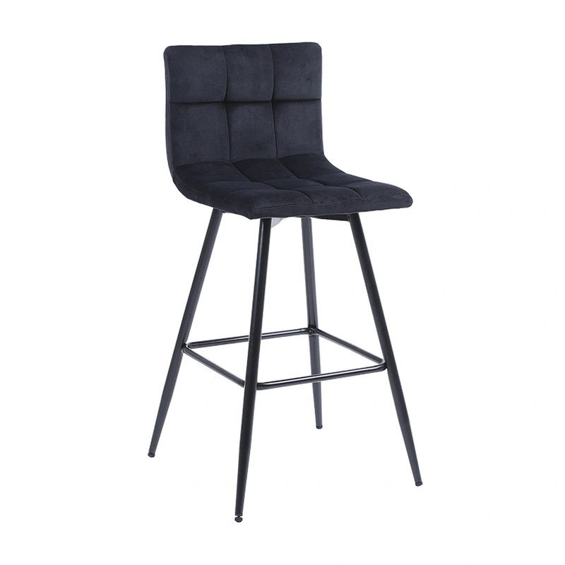 Hot Sell wholesales cheap furniture nordic modern luxury commercial bar stool for restaurant