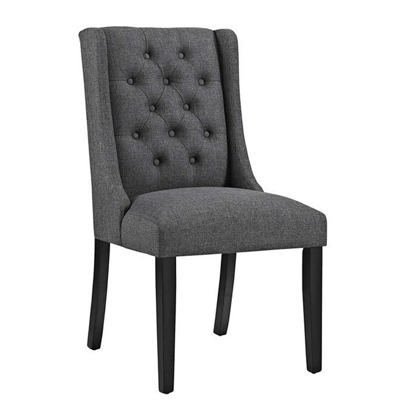 Quantity Top Metal OEM dining chair Luxury Design Restaurant Modern Fabric Dining Velvet Chairs