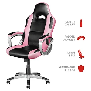AMJI style racing silla gamer chair