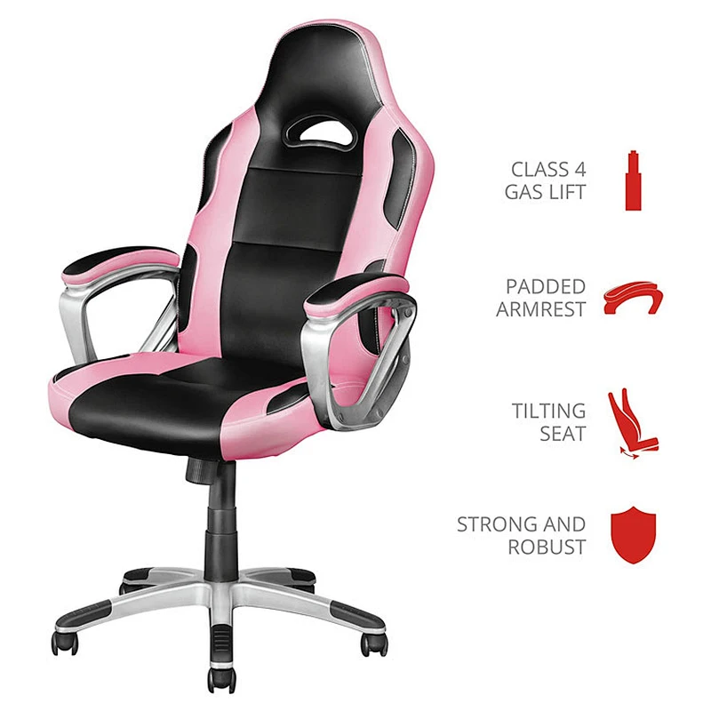 AMJI style racing silla gamer chair