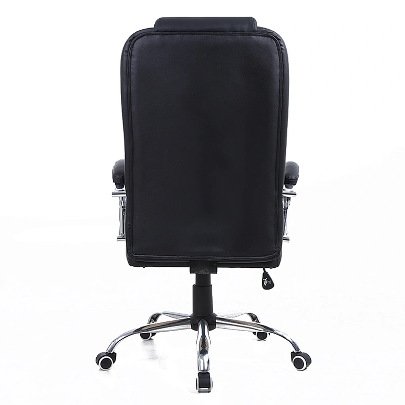 Custom modern rotating CEO executive high-back office chair
