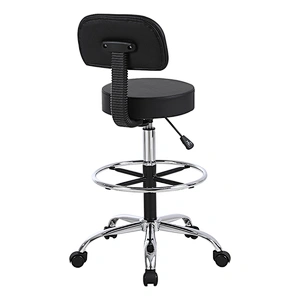 Cheap price Profession ergonomic dentist stool doctor chair dental assistant stool