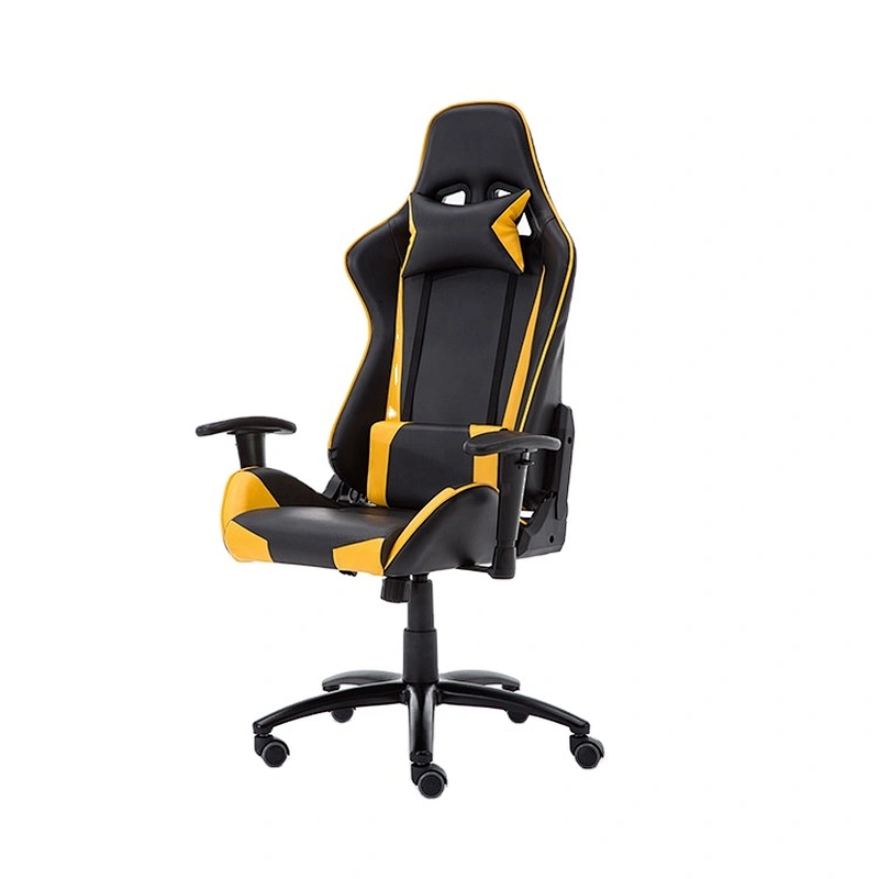 wholesale racing pc computer gaming chair in ergonomic Swivel PU Leather
