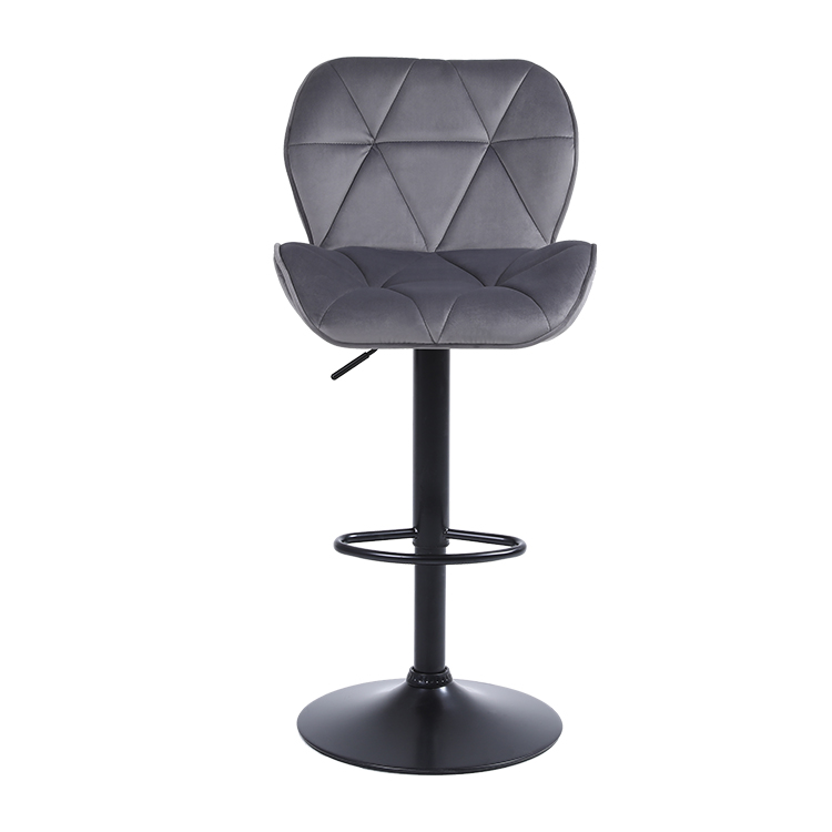 Best Selling and Cheap Bar Furniture Modern Counter luxury adjustable bar stools for sale