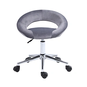 bedroom furniture cheap swivel desk chair makeup vanity chair rotating computer office chairs with wheels