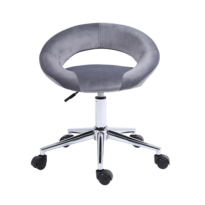 bedroom furniture cheap swivel desk chair makeup vanity chair rotating computer office chairs with wheels