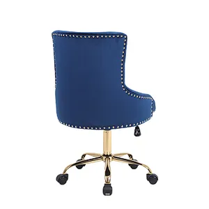 Wholesale Factory Cheap Price Comfortable economic light fabric office chair