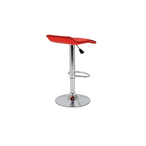 Wholesale China Factory Stainless Steel Furniture Fabric Bar Chair