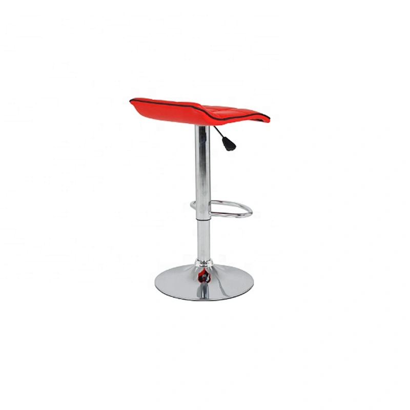 Wholesale China Factory Stainless Steel Furniture Fabric Bar Chair