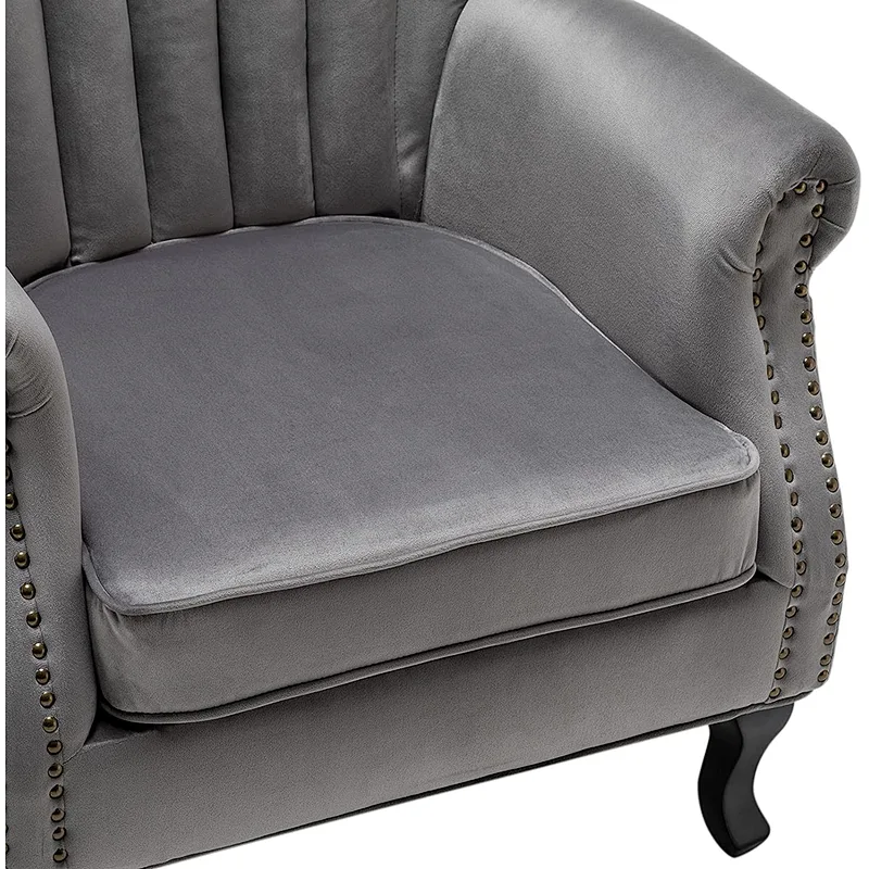 Modern Design Living Room Furniture modern  Upholstered Side Chair sofa chair