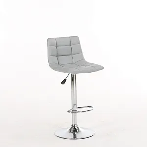 Factory Directly High Kitchen Counter minimalist morden bar stool