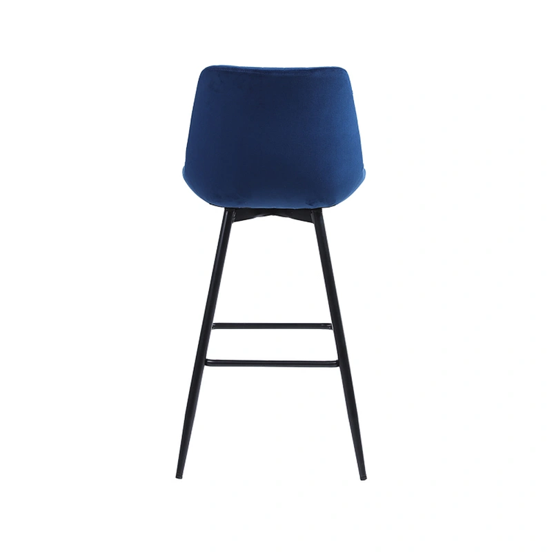 Wholesale nordic modern high nordic bar stool bar chair