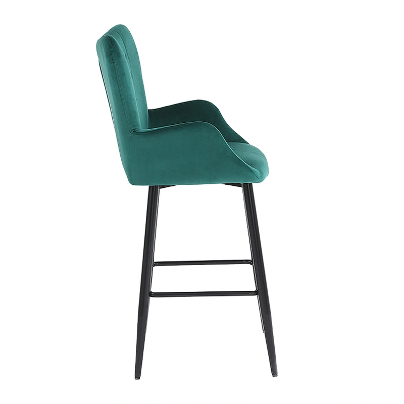 Hot selling commercial furniture high counter height bar stools