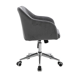 Modern Fabric Tub Chair Arm Chair for Dining Living Room Office Reception