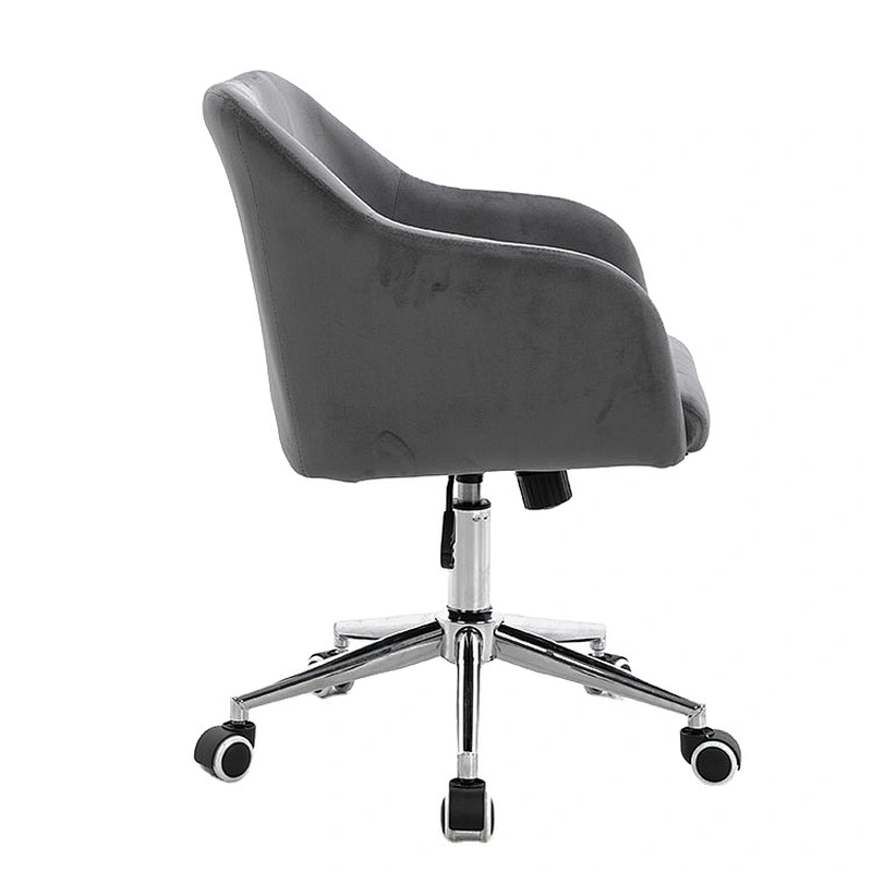 Modern Fabric Tub Chair Arm Chair for Dining Living Room Office Reception