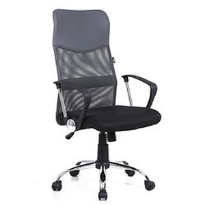 Swivel black ergonomic luxury modern design adjustable furniture office chairs