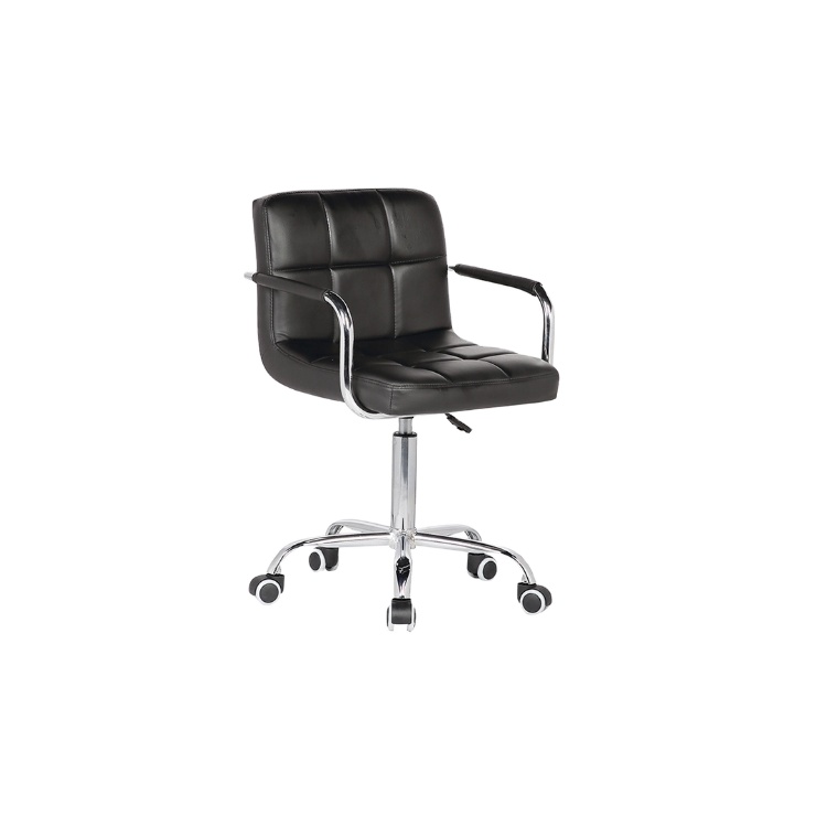 Promotion Swivel Armrest Office Chair Casino Chair With Wheels